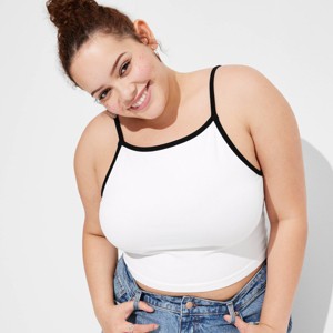 Women's Seamless Tank Top - Wild Fable™ - 1 of 3