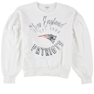 Touch by G-III Womens New England Patriots Sweatshirt - 1 of 2