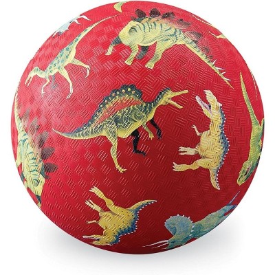 KUYOTQ children's durable rubber ball -5-inch, suitable for playing soccer, indoor games, and outdoor activities