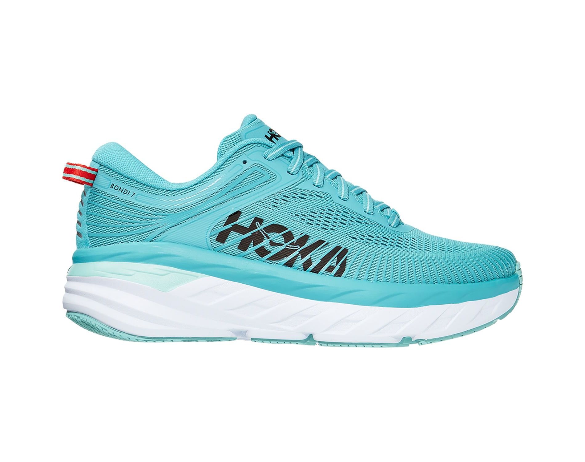 Hoka One One Bondi 7 Running Shoes - Women's