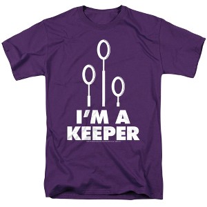 Men's Harry Potter Keeper T-Shirt - 1 of 4