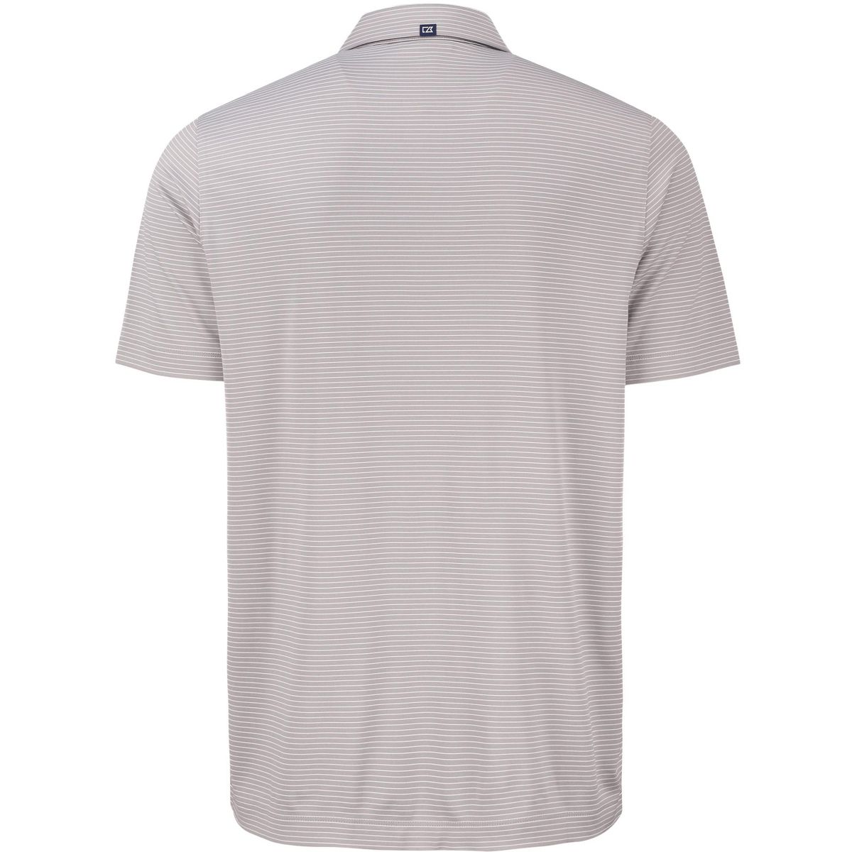 Cutter & Buck Forge Eco Fine Line Stripe Stretch Recycled Mens Polo - thumbnail 8