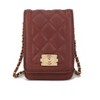 MKF Collection Gemma Women’s Crossbody Shoulder Bag by Mia K - 2 of 4