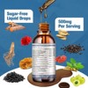 GreenPeople 500mg Shilajit Liquid Drops Supplement for Men & Women,  Support Energy & Immune, 2 Fl Oz (Pineapple) - 4 of 4