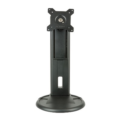 PLANAR Universal Height Adjust Stand Adjustable Monitor Up to 27" Black 997-7029-00