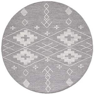 Kilim KLM851 Hand Woven Rugs - Safavieh - 1 of 4