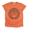 Simply Sage Market Turkey Circle Garment Dyed Tee - 2 of 4
