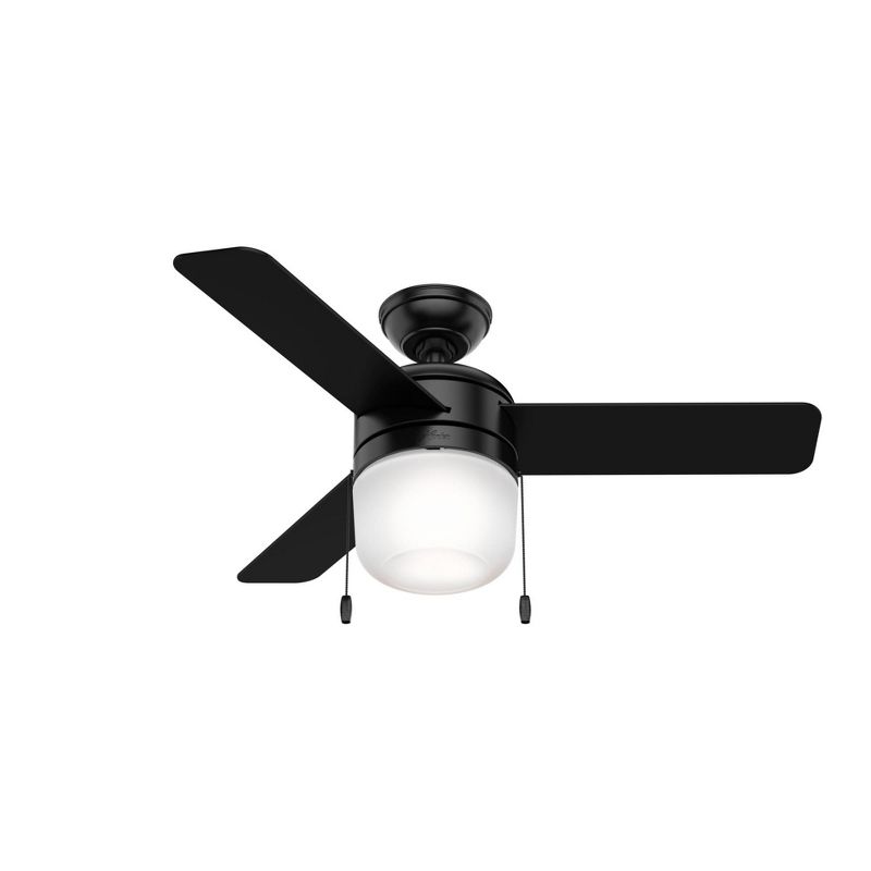 42" LED Acumen Ceiling Fan with Light - Hunter Fan, 5 of 12