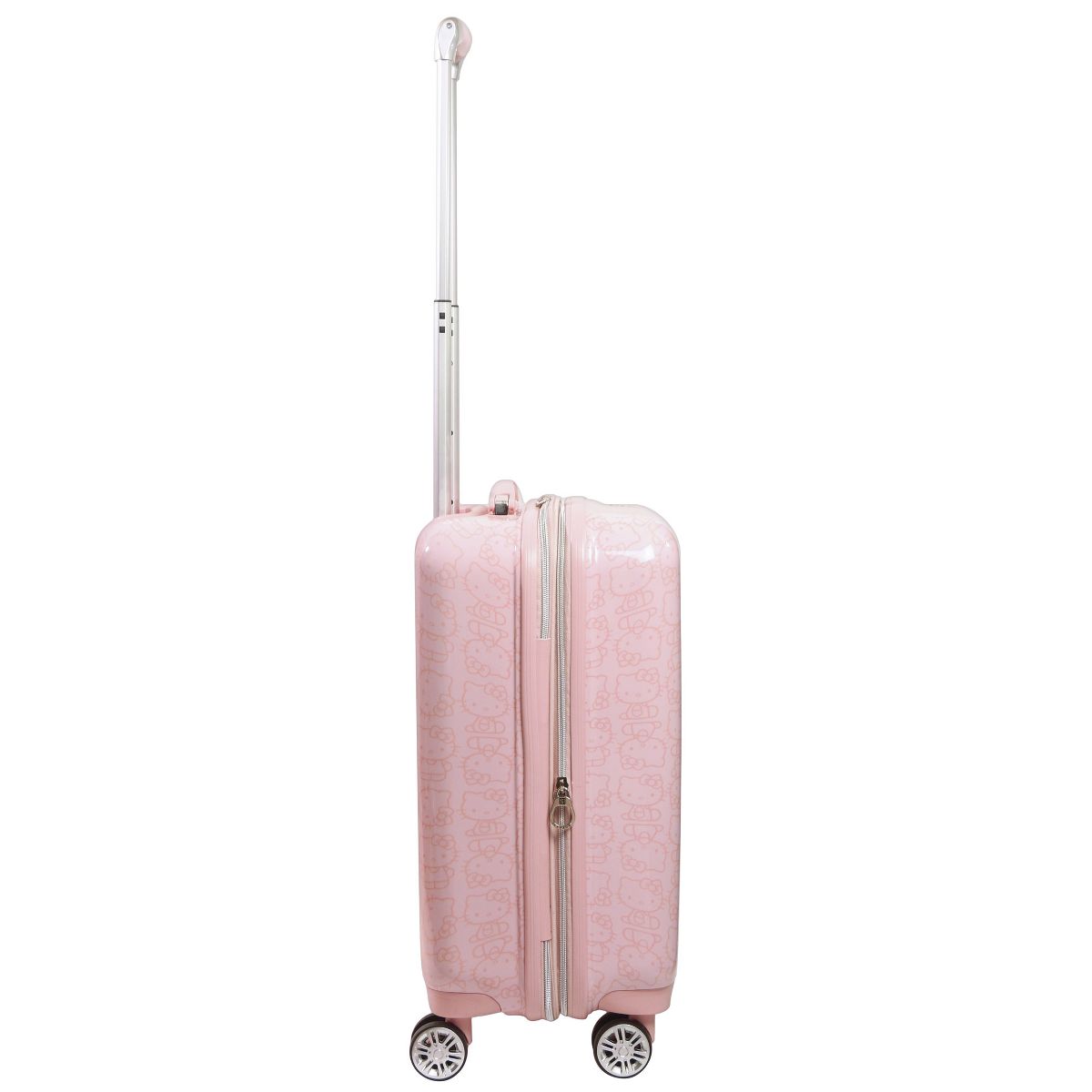 Hello Kitty Pose All Over Print 21" Hard-Sided Luggage - thumbnail 9