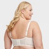 Women's Bustier Satin Lightly Lined Lingerie Corset - Auden™ - 2 of 3