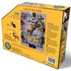 Madd Capp Puzzles:  I AM ELK - 1000 Pieces - Animal Shaped Jigsaw Puzzle - 4 of 4