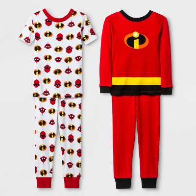 jack jack incredibles pajamas