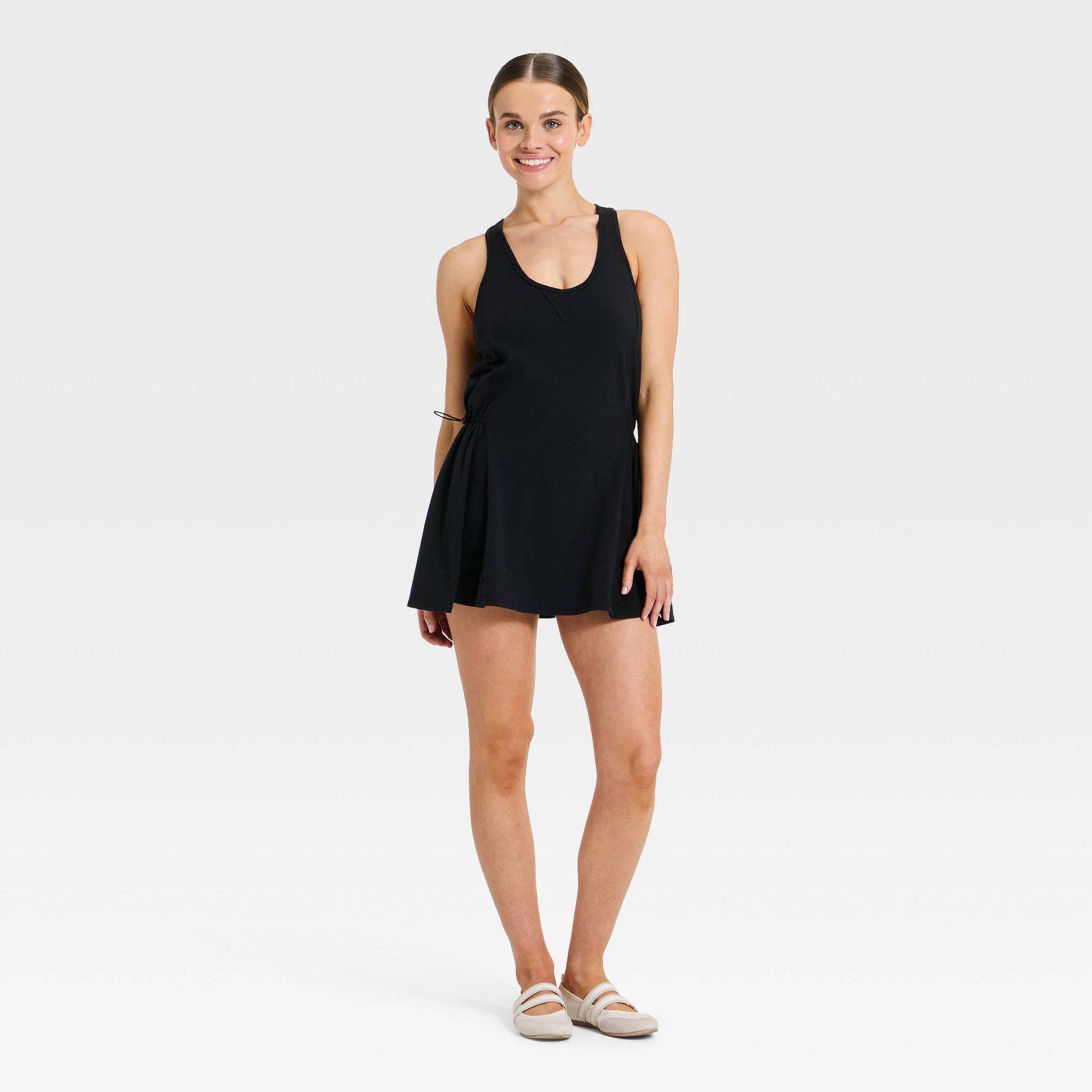 Women's Washed Jersey Active Dress - JoyLab™