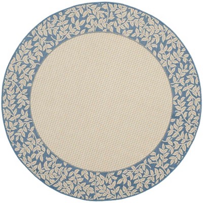 Courtyard CY0727 Power Loomed Indoor and Outdoor Rug - Safavieh