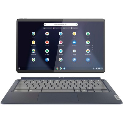 Lenovo Ip Duet 5 13q7c6 13.3 Chromebook Qualcomm Snapdragon 7c Gen2 4gb  Ram 128gb Emmc Chrome Os - Manufacturer Refurbished : Target