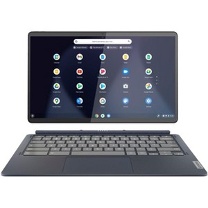 Lenovo Ip Duet 5 Laptop 13Q7C6 13.3" Touch Snapdragon 4GB 128GB eMMC Chrome OS - Scratch & Dent - 1 of 4