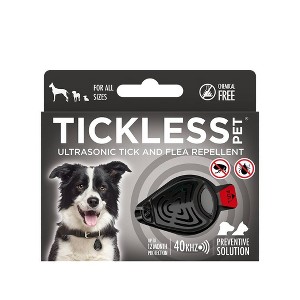 Tickless Natural Flea & Tick Repellent for All Dog Sizes - Black - 1 of 4