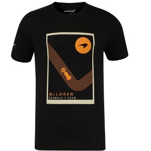 Castore McLaren F1 Team Track T-Shirt - 1 of 3