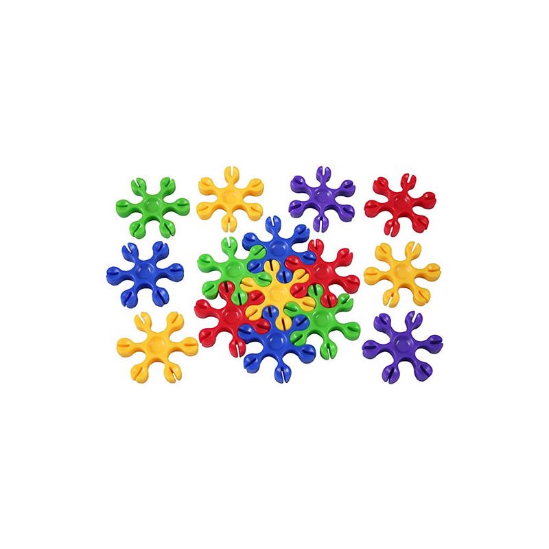 Joyn Toys Star Puzzle Connecting Pieces - Over 480 Pieces, 2 of 4