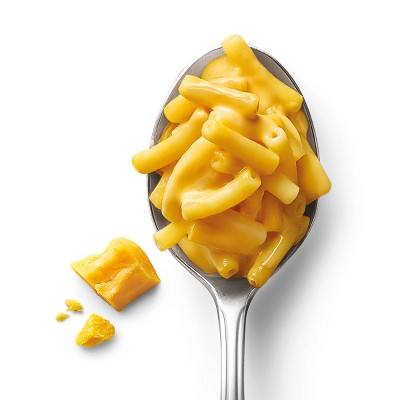 Organic Elbows and Classic Cheddar Macaroni and Cheese - 6oz - Good & Gather™