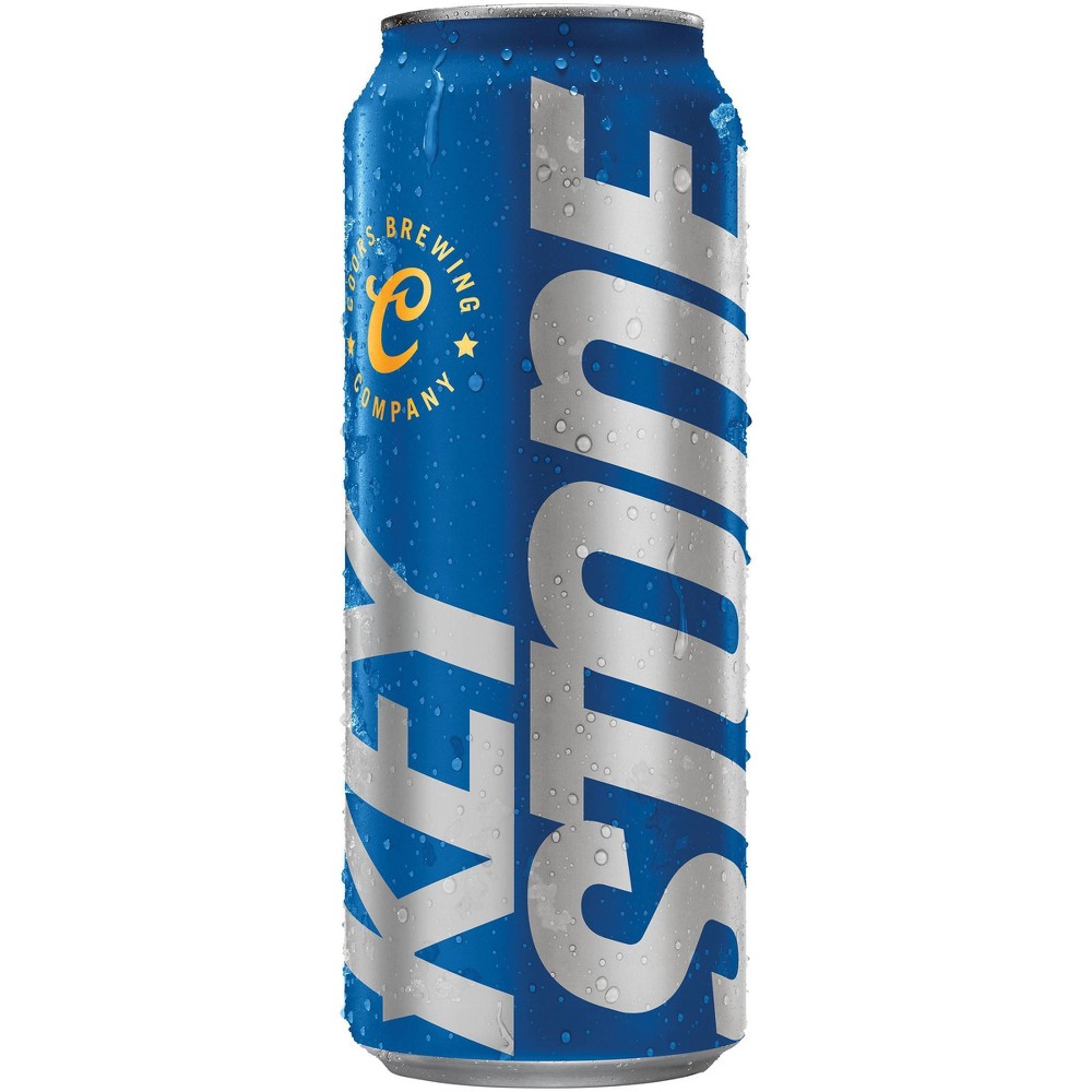 UPC 071990480240 - Keystone Light Beer - 24 fl oz Can | upcitemdb.com