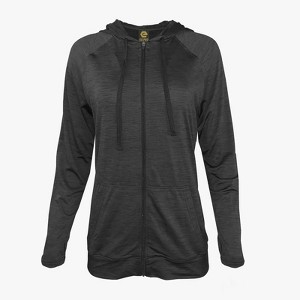 EG PRO Imperial Space Dye Women's Full Zip Hoodie - 1 of 1