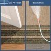 Liora Manne Carmel  Indoor/Outdoor Rug  Green.. - 3 of 4