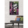 Trends International DC Comics The Joker - Crowbar Framed Wall Poster Prints - 2 of 4