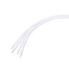 INSPIRE CHIC Casual Sneakers Round Shoelaces 1/5" Thick 2 Pairs - 3 of 4