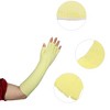 Unique Bargains Scratch Cut Resistant Protective Arm Sleeves 1 Pair - 3 of 4