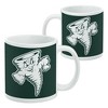 Lake Erie College Secondary Logo Ceramic Coffee Mug Novelty Gift Mugs for Coffee Tea and Hot Drinks 11oz White - 2 of 4