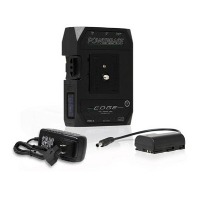 Core SWX PowerBase EDGE Battery for Blackmagic Pocket 4K and 6K Cinema Camera