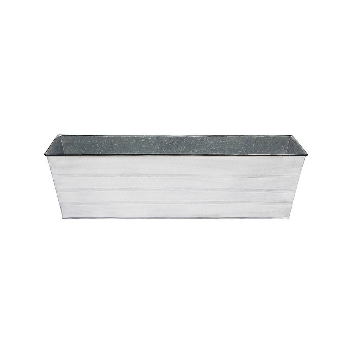 Galvanized Steel Flower Box - ACHLA Designs