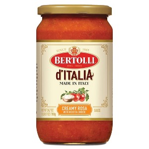 Bertolli d'Italia Creamy Rosa - 24.7oz - 1 of 4