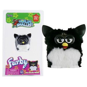 Super Impulse World's Smallest Furby | Black and White : Target