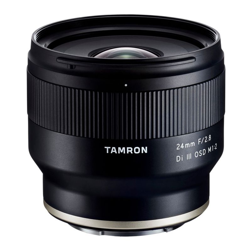 Tamron 24mm f/2.8 Di III OSD Wide-Angle Prime Lens for Sony E-Mount, 1 of 4