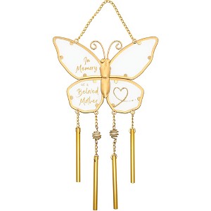 Pavilion Gift Company - Beloved Mother - 11.5" Windchime - Bells and Wind Chimes - 1 of 4