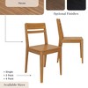 Crew Dining Chair, 2 Pack - 4 of 4