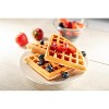 Cucina Pro Waffle Maker Non-Stick Belgian Waffle Maker – Fast, Easy, and Convenient Waffle - 3 of 4