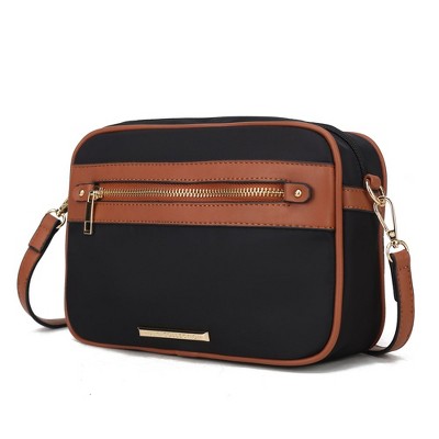 MKF Collection Jimena Vegan Leather Women’s Shoulder Bag by Mia K