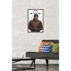 Trends International Marvel Secret Invasion - Nick Fury Feature Series Framed Wall Poster Prints - 2 of 4
