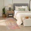 Nourison Botanical Washables Modern Indoor Flatweave Rug - 2 of 4