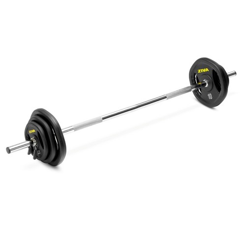 Marcy 20kg aerobic discount pump weight set