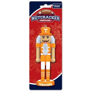 MasterPieces Game Day - NCAA Tennessee Volunteers - Team Keepsake Nutcracker - 1 of 4