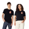 Emanuela Carratoni Yes Girl T-Shirt - Deny Designs - 3 of 3