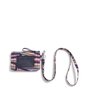 Vera Bradley Women's Outlet Ultralight Zip ID Lanyard - 1 of 3