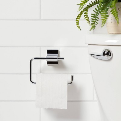 Fixed Toilet Paper Holders Bathroom Hardware Target
