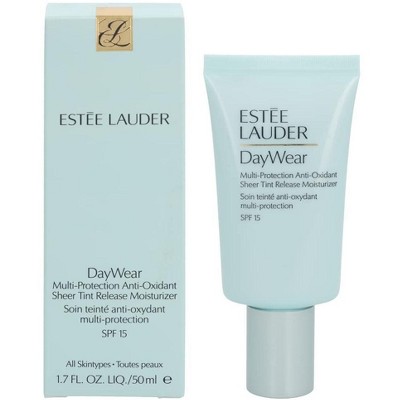 Estee Lauder DayWear Multi-Protection Anti-Oxidant Sheer Tint Release Moisturizer SPF 15 (1.7 oz) All Skin Types, Non-acnegenic