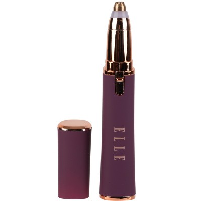 Elle Painless Eyebrow Hair Trimmer : Target