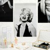 The Gifted Stationery 6 Pack Marilyn Monroe Poster Decor, 11x17 Inch Pictures - 2 of 4